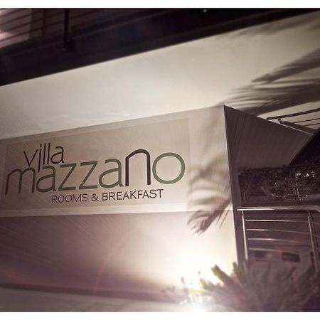 Villa Mazzano Riva del Garda Kültér fotó