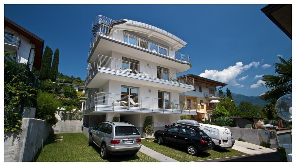 Villa Mazzano Riva del Garda Kültér fotó