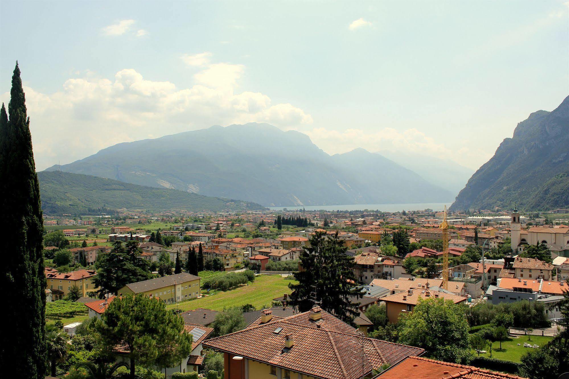 Villa Mazzano Riva del Garda Kültér fotó