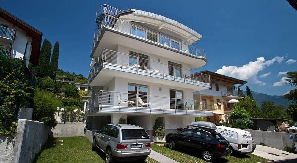 Villa Mazzano Riva del Garda Kültér fotó